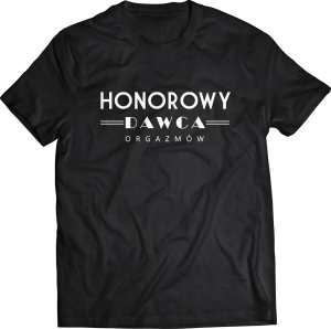 Koszulka z nadrukiem