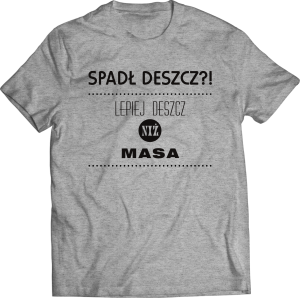 Koszulka z nadrukiem