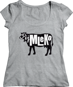 Koszulka z nadrukiem