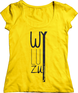 Koszulka z nadrukiem