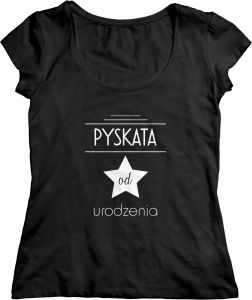 Koszulka z nadrukiem