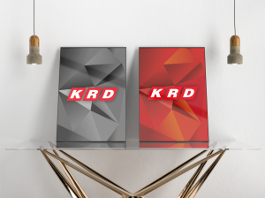 Plakaty reklamowe, pakiet 6 sztuk