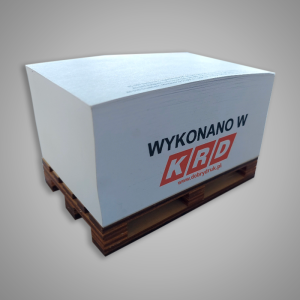 Minipaletka reklamowa z Twoim nadrukiem